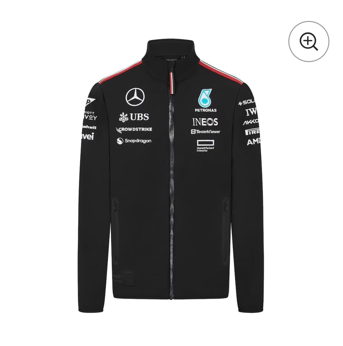 [M] 2024 메르세데스 소프트셀 자켓 상품이미지1