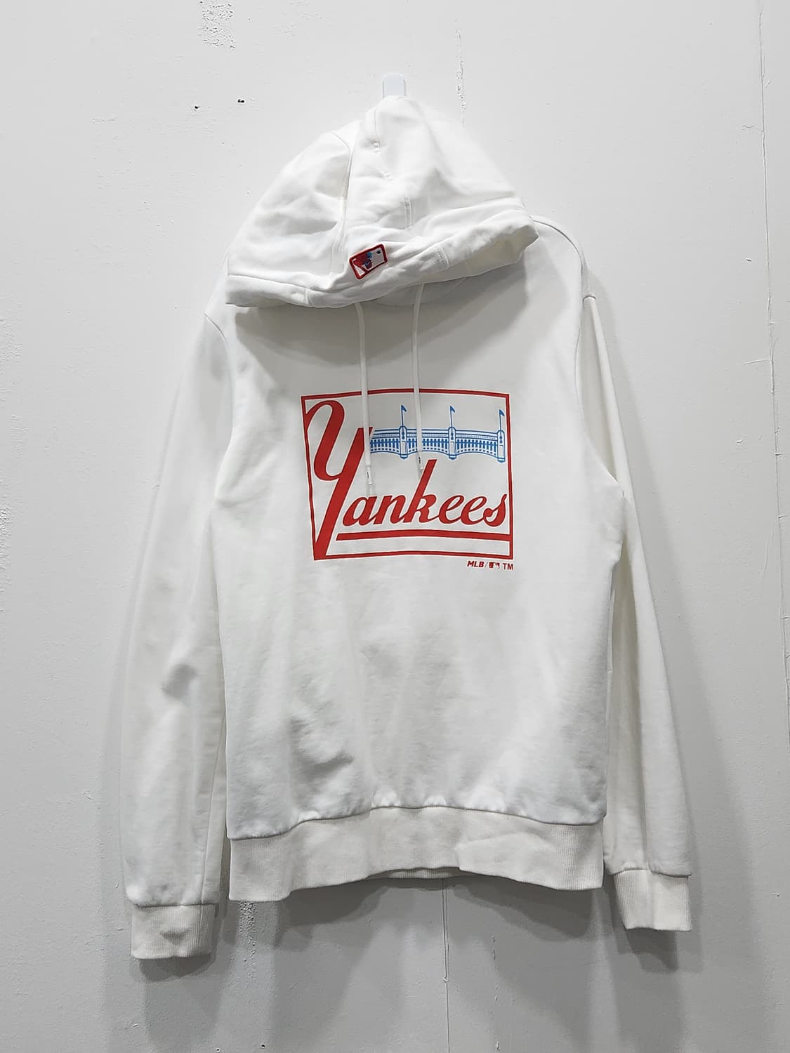 [95] MLB 뉴욕양키스 후드티 남성 M 상품이미지1