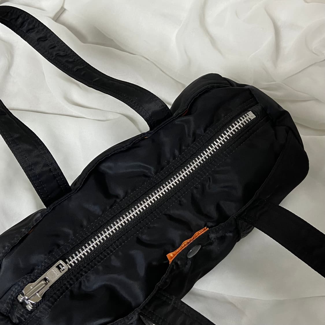 미품)PORTER 포터 탱커 더플백 S 보스턴백 상품이미지3