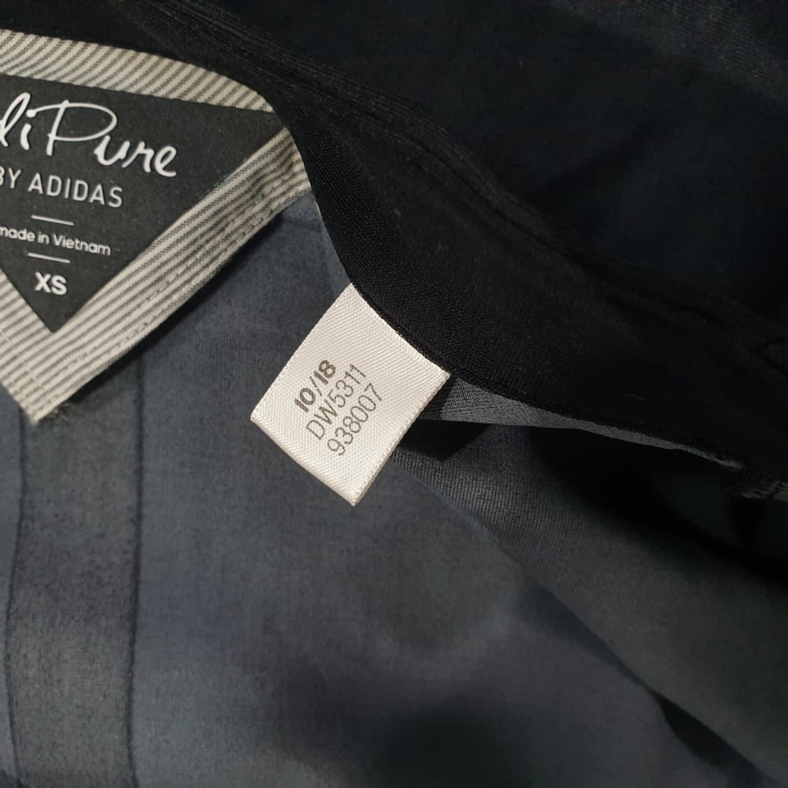 아디다스골프 아디퓨어 니트 여성 자켓 S 상품이미지5