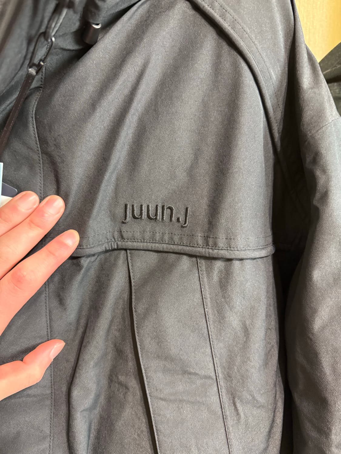 준지 고어텍스 구스다운 패딩 상품이미지3