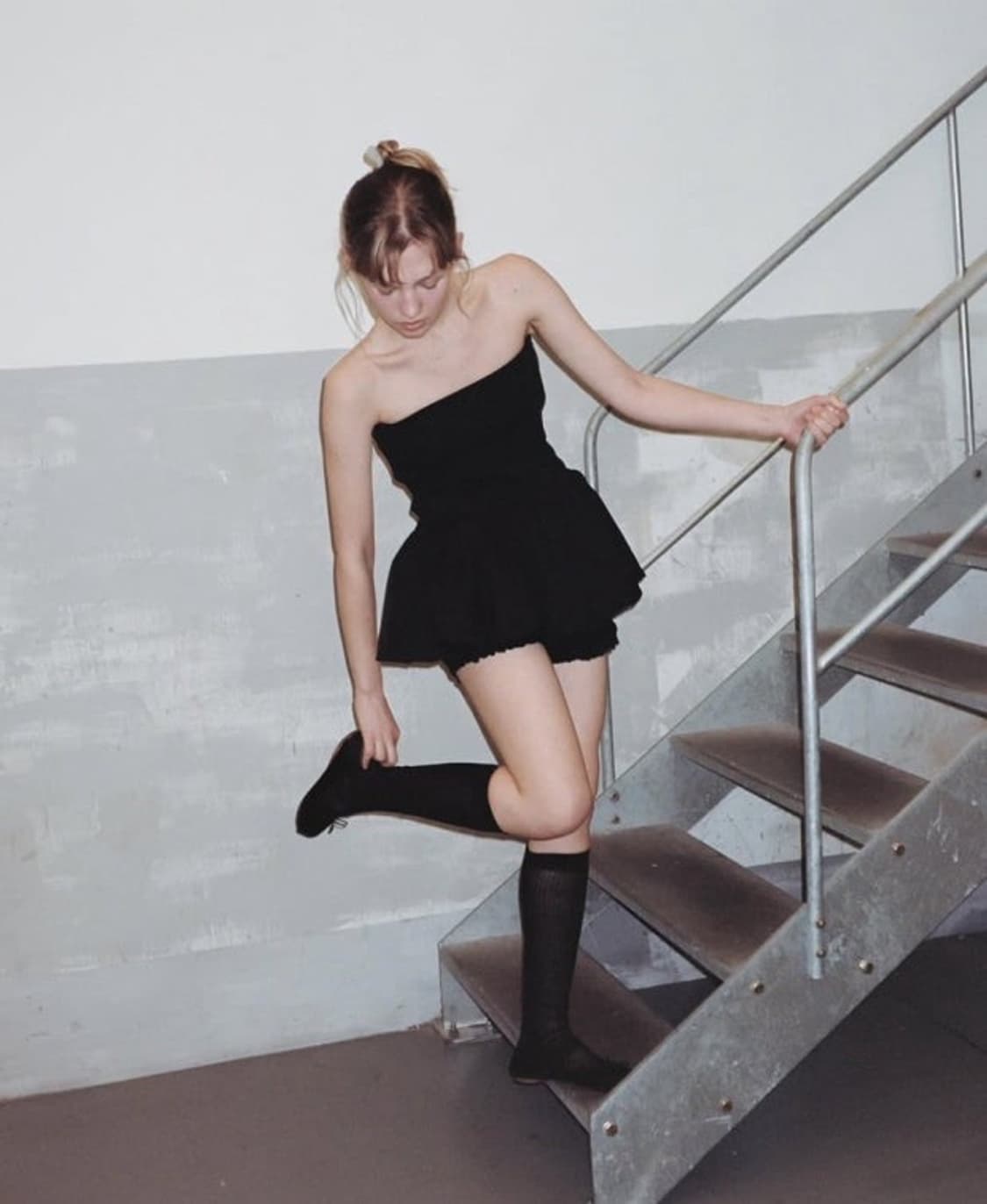 lillycotts 릴리코츠 튜브탑 상품이미지1