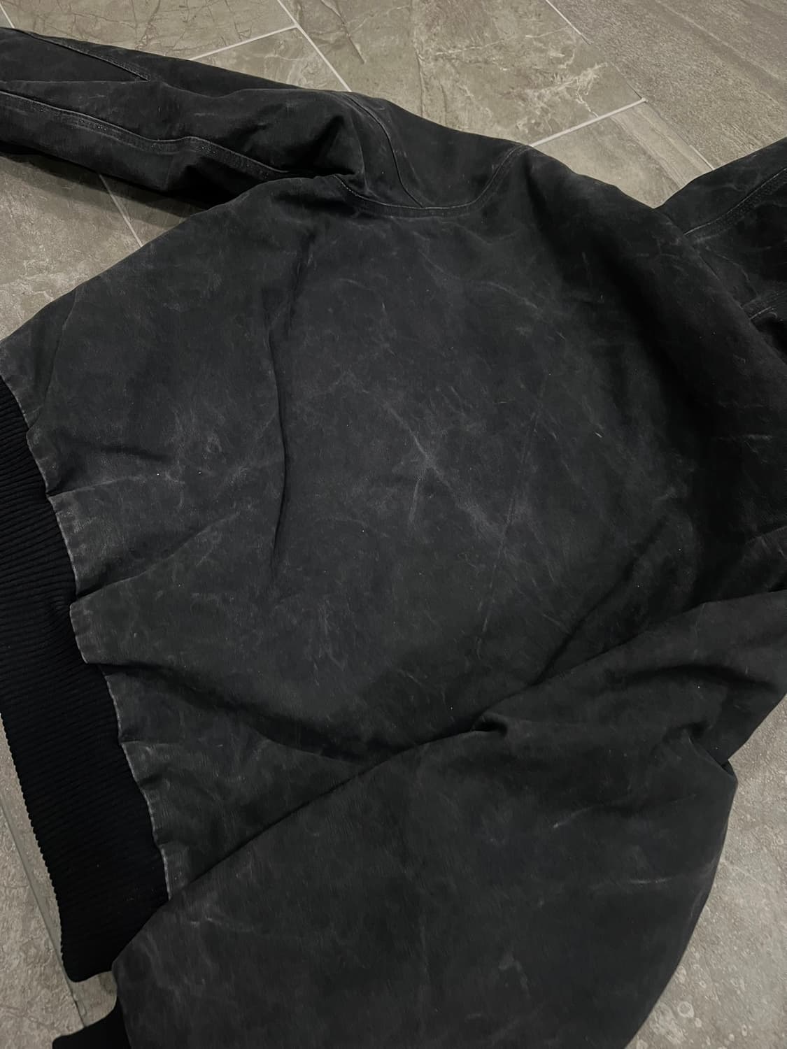 (L) 칼하트 후드 덕 액티브 자켓 J130 BLK 블랙 상품이미지9