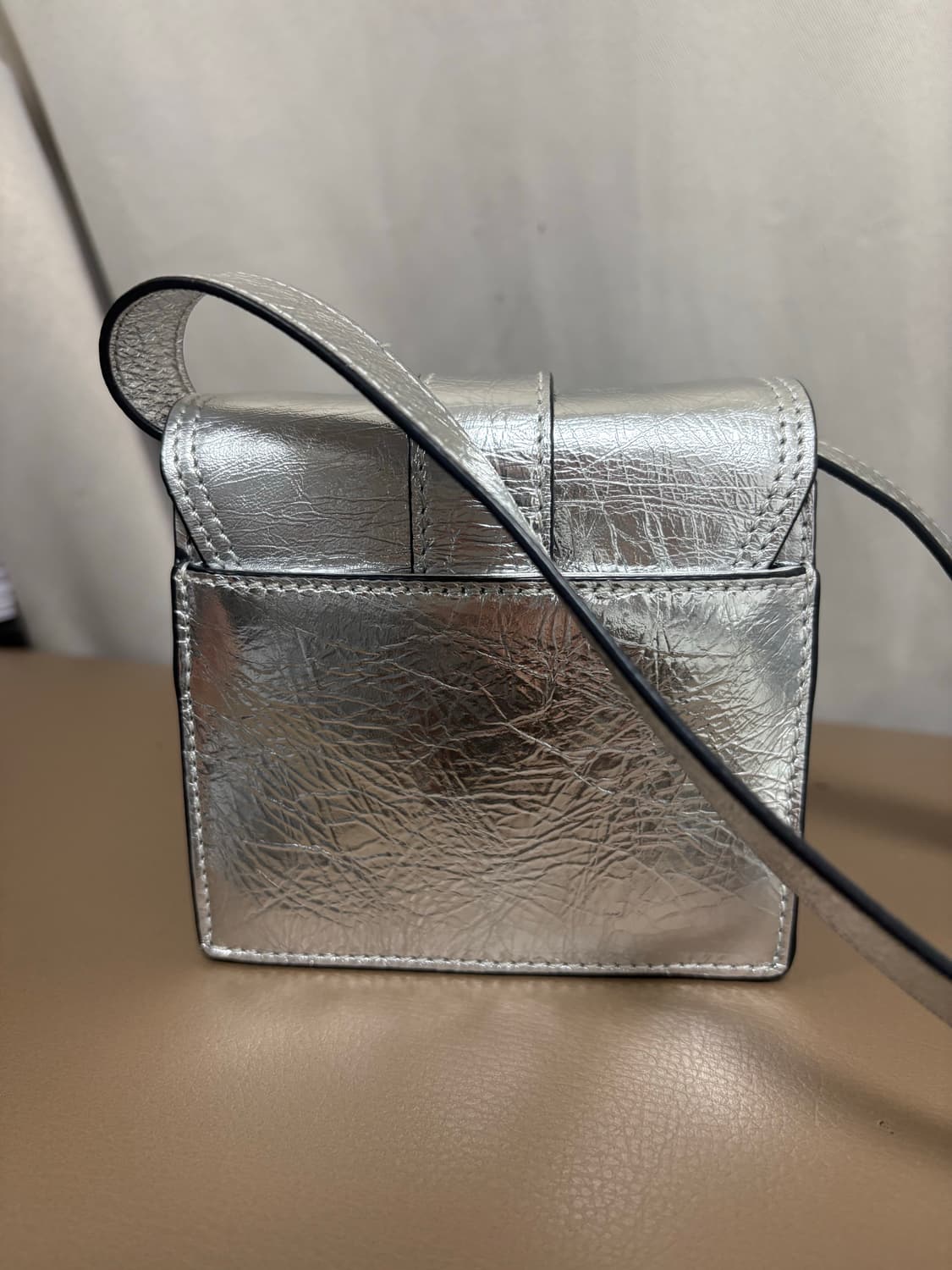 마지셔우드 실버미니백 상품이미지2