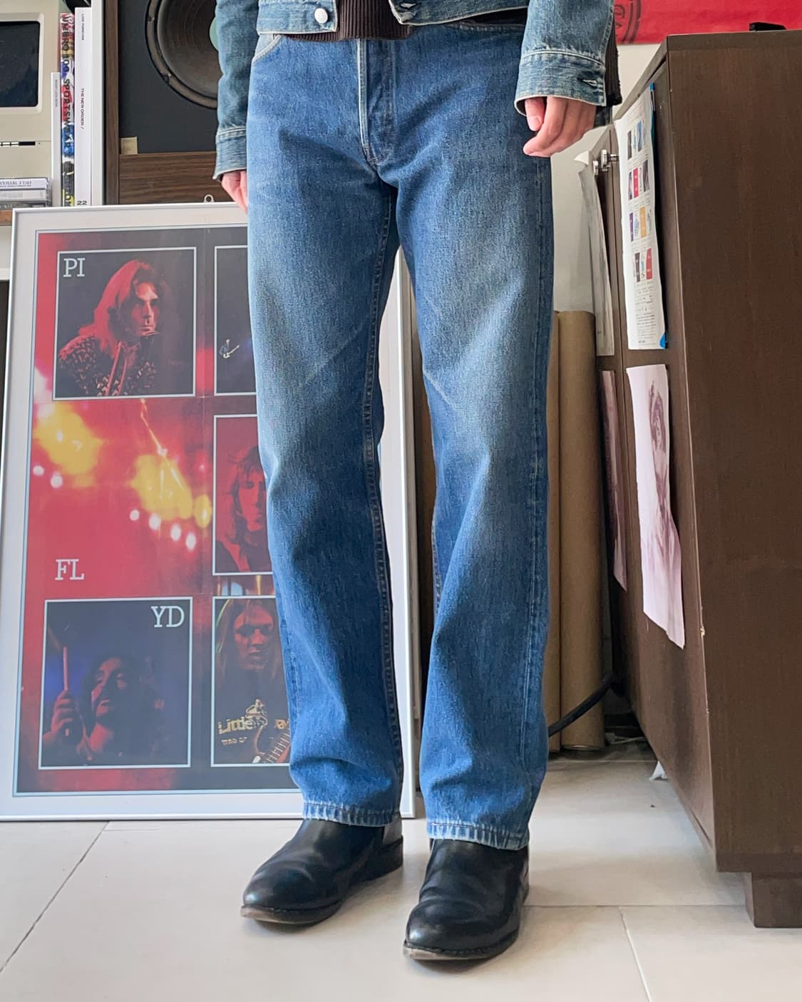 90s Levis 501 made in u.s.a 상품이미지1