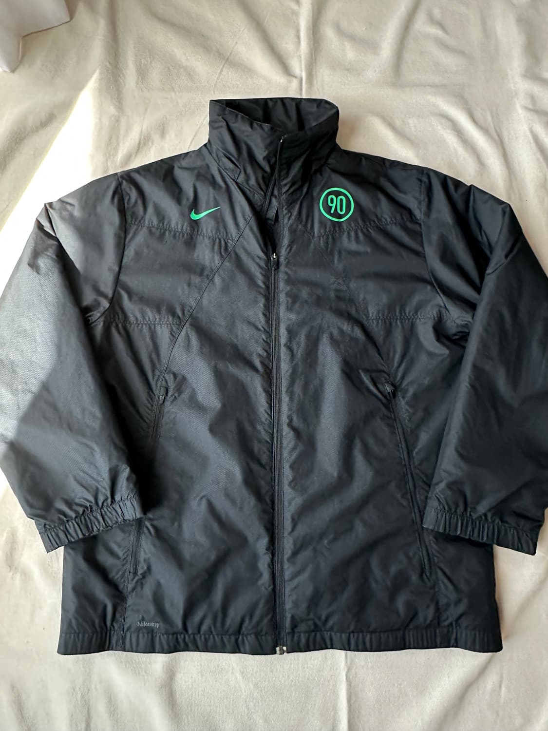 나이키 토탈90 패디드 바람막이 자켓 XL 상품이미지1