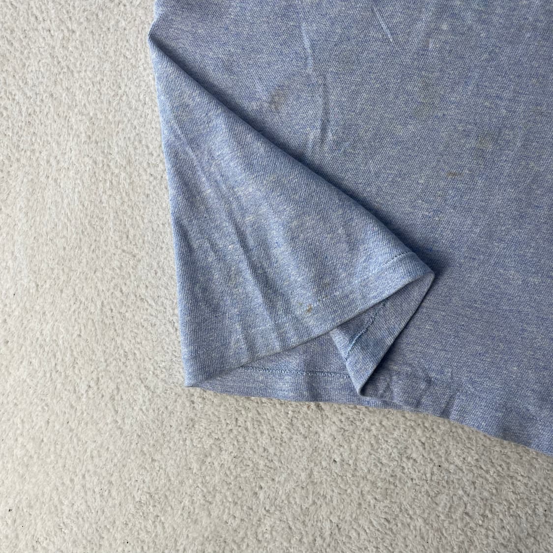 70s 챔피온 트리코 태그 링거 반팔 티셔츠 상품이미지6