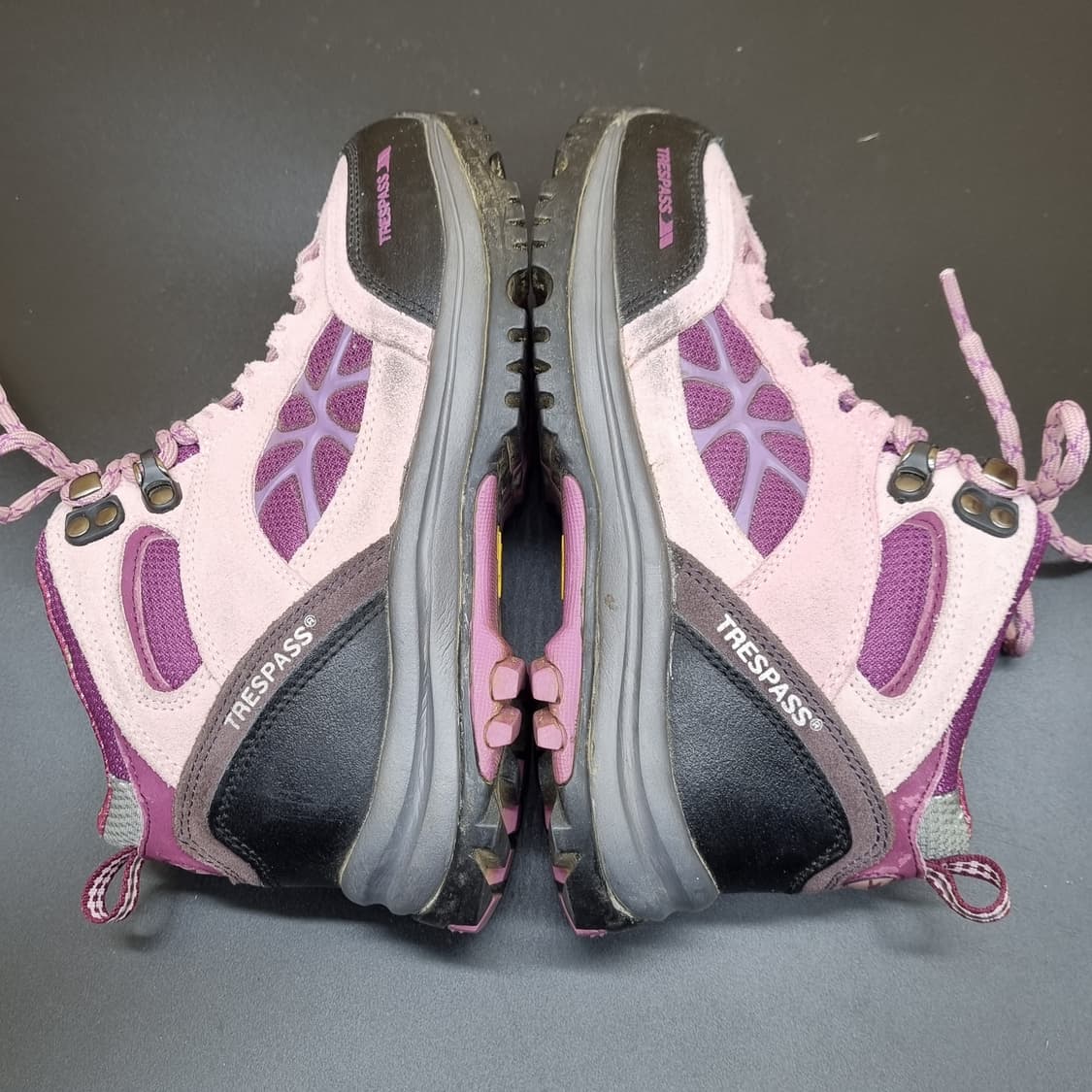 트레스패스 여성등산화230  상품이미지5
