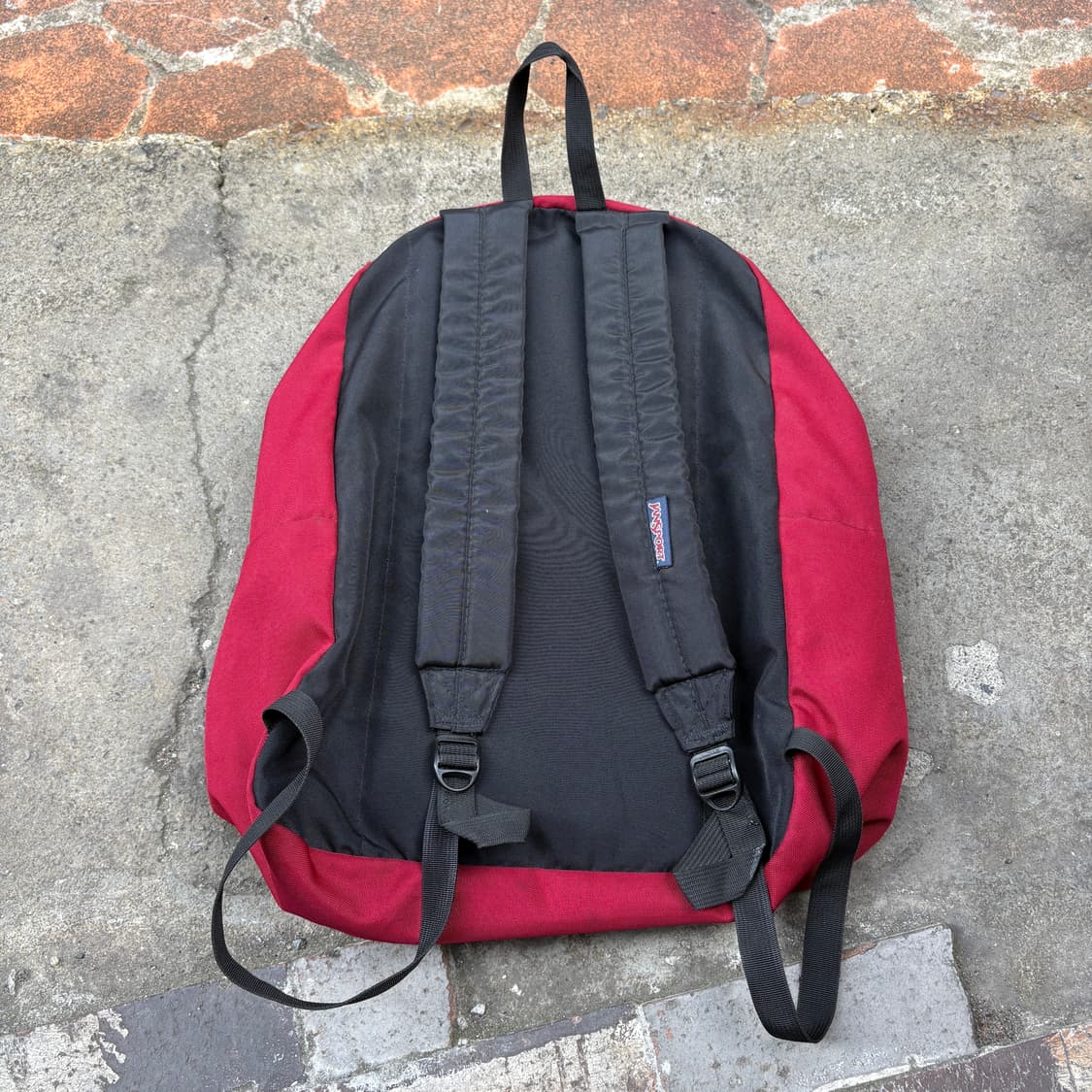Jansport 잔스포츠 백팩 가방 상품이미지5