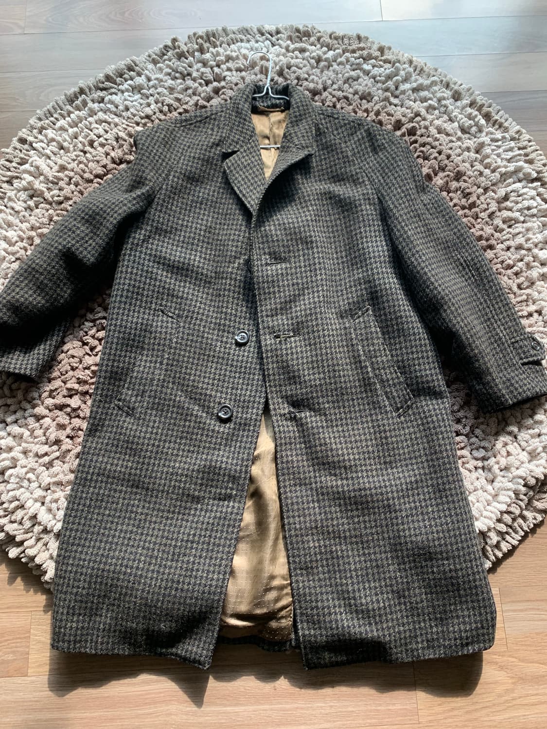 1960s Harris tweed 상품이미지1