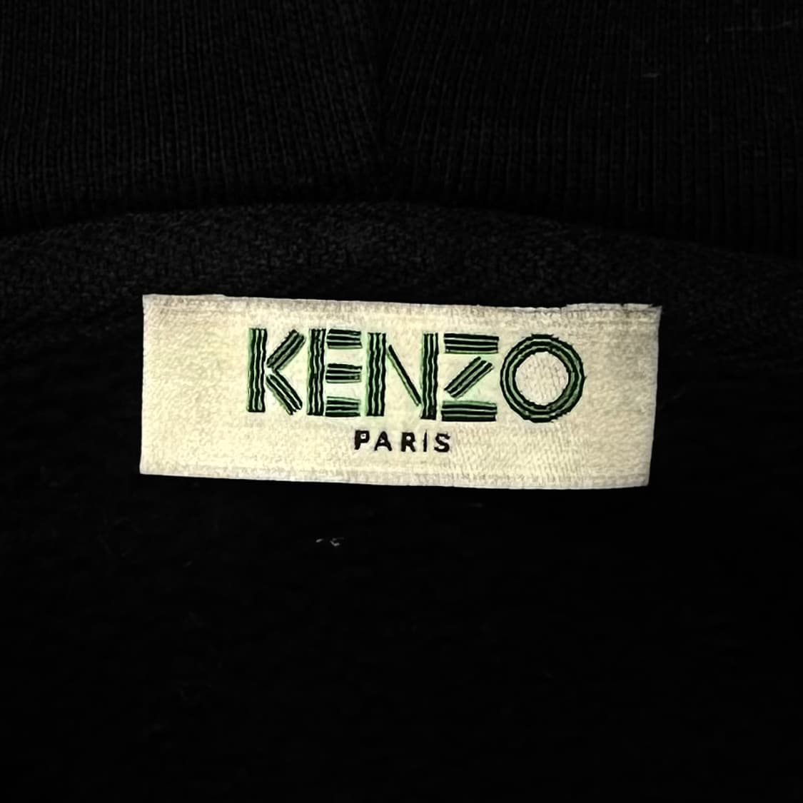 Kenzo tiger hoodie zip-up 상품이미지8