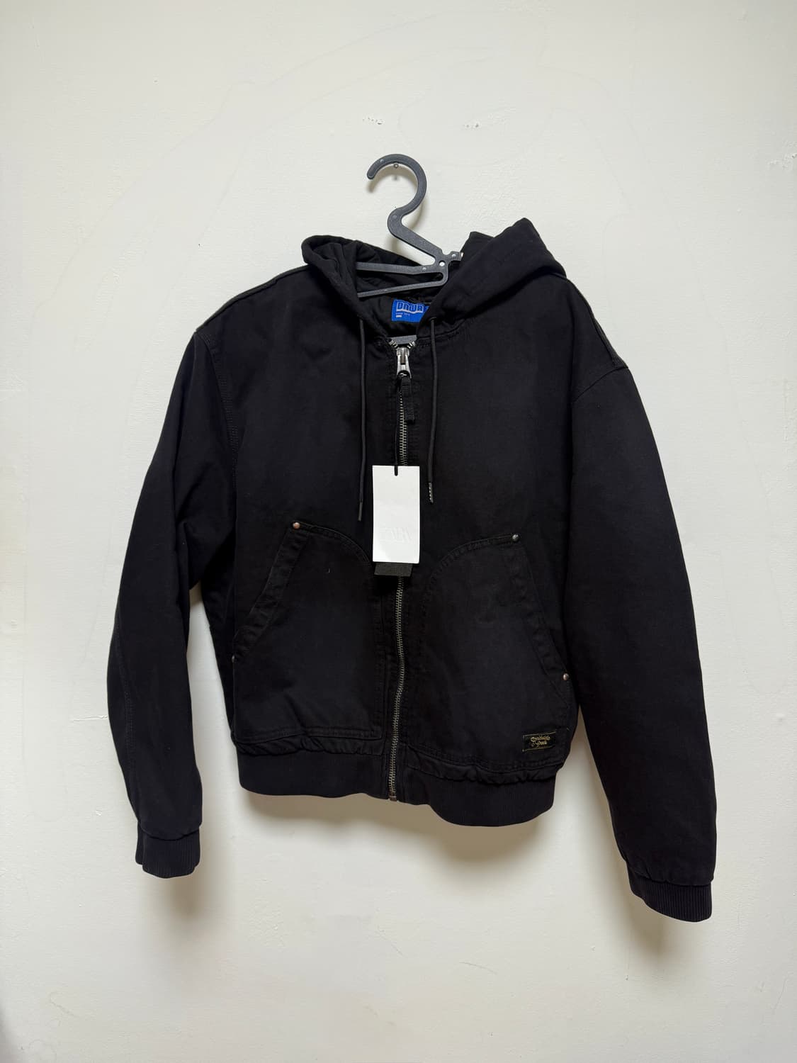 자라 후드 패딩 재킷(M) 상품이미지5