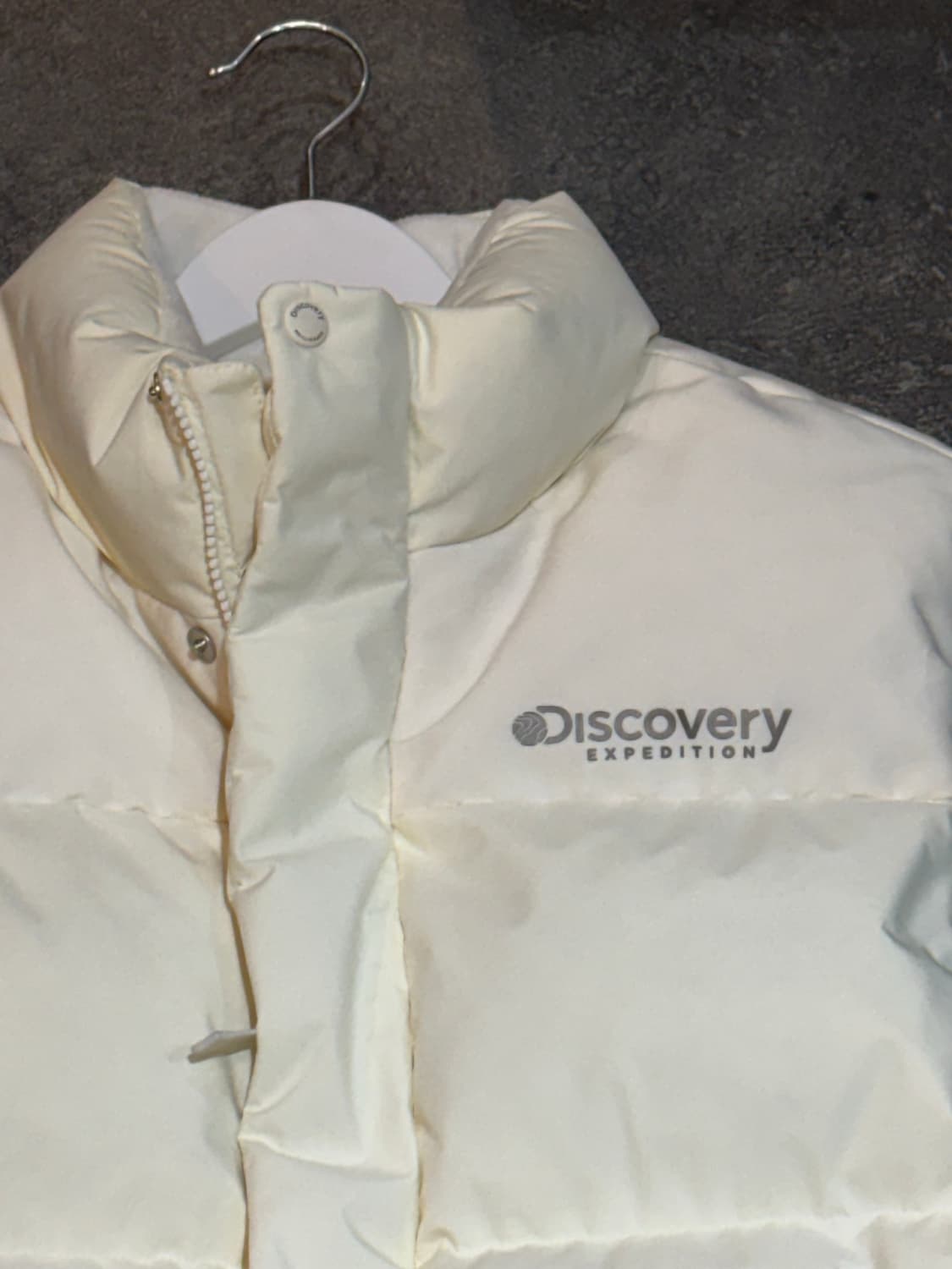 디스커버리 조끼패딩 100사이즈 상품이미지4