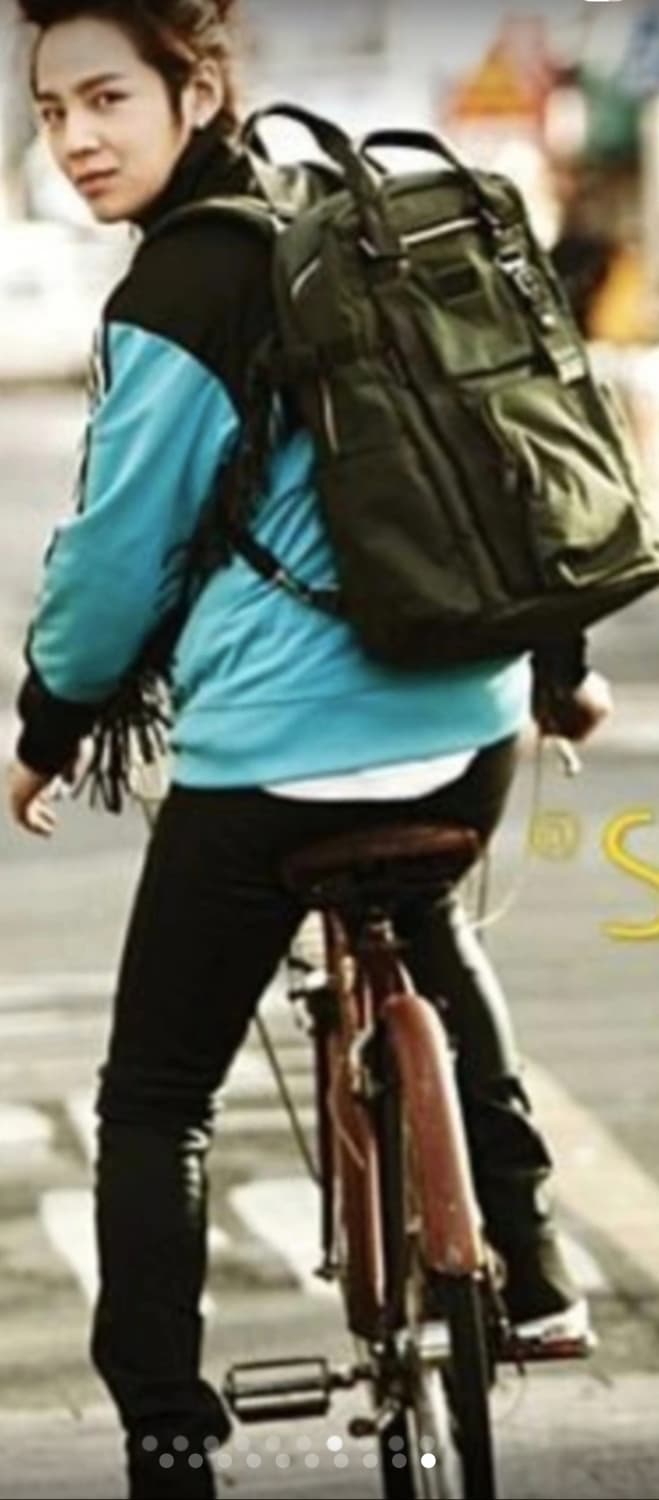 정품) 투미 르준 백팩  상품이미지9