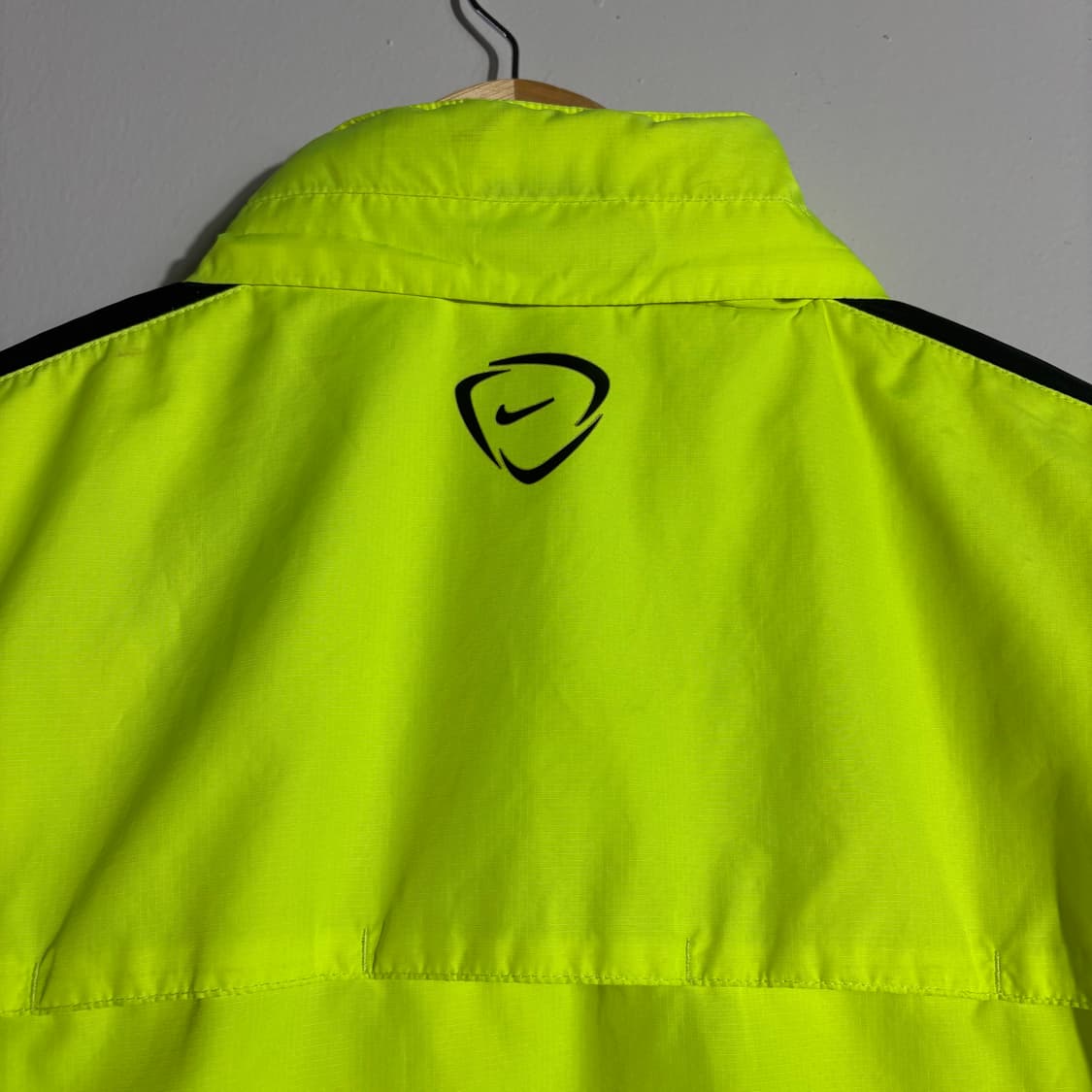 나이키 스톰핏 형광 옐로우 후드 윈드브레이커 자켓 (무료배송) 상품이미지7