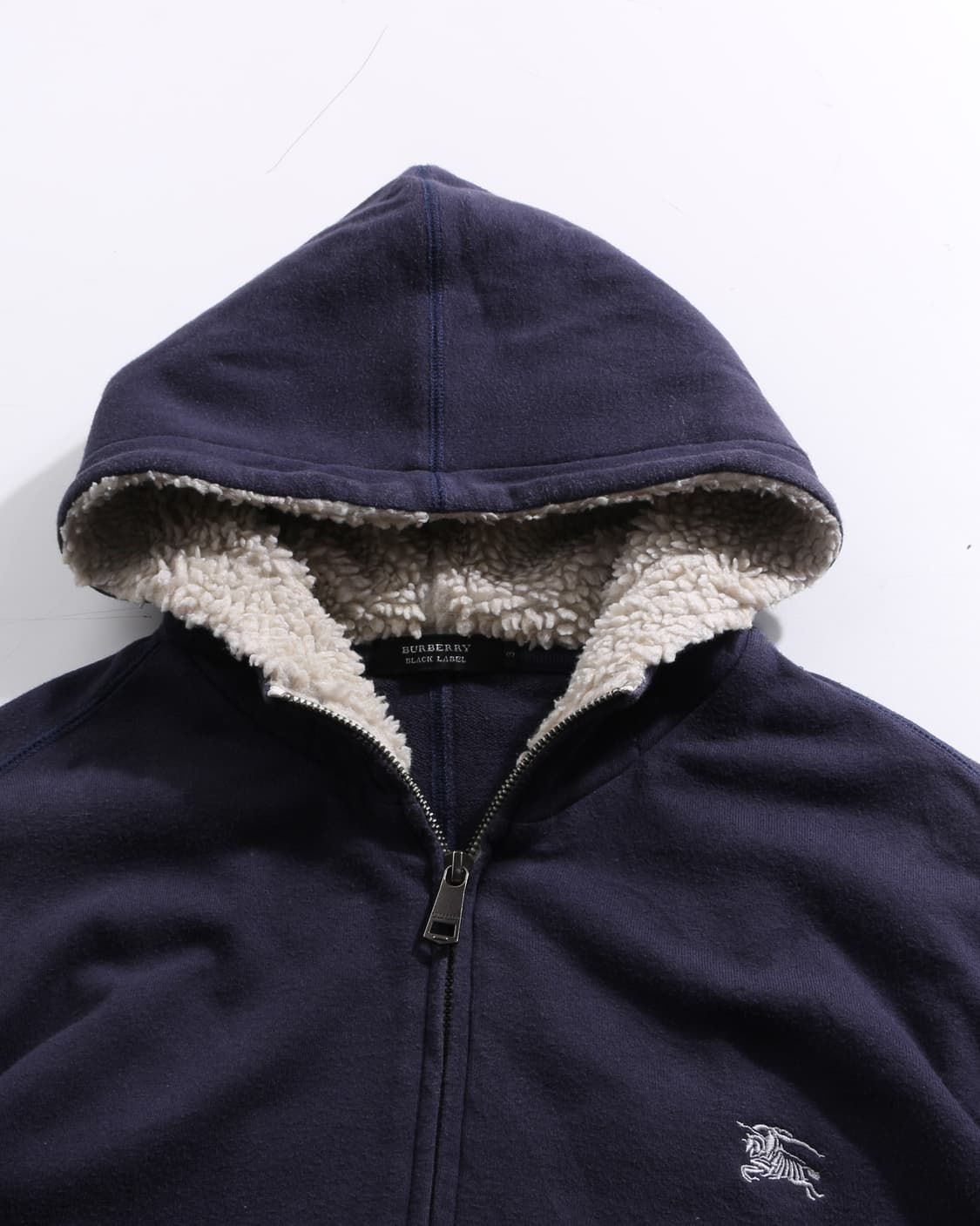 Burberry Zip Hoodie 상품이미지3