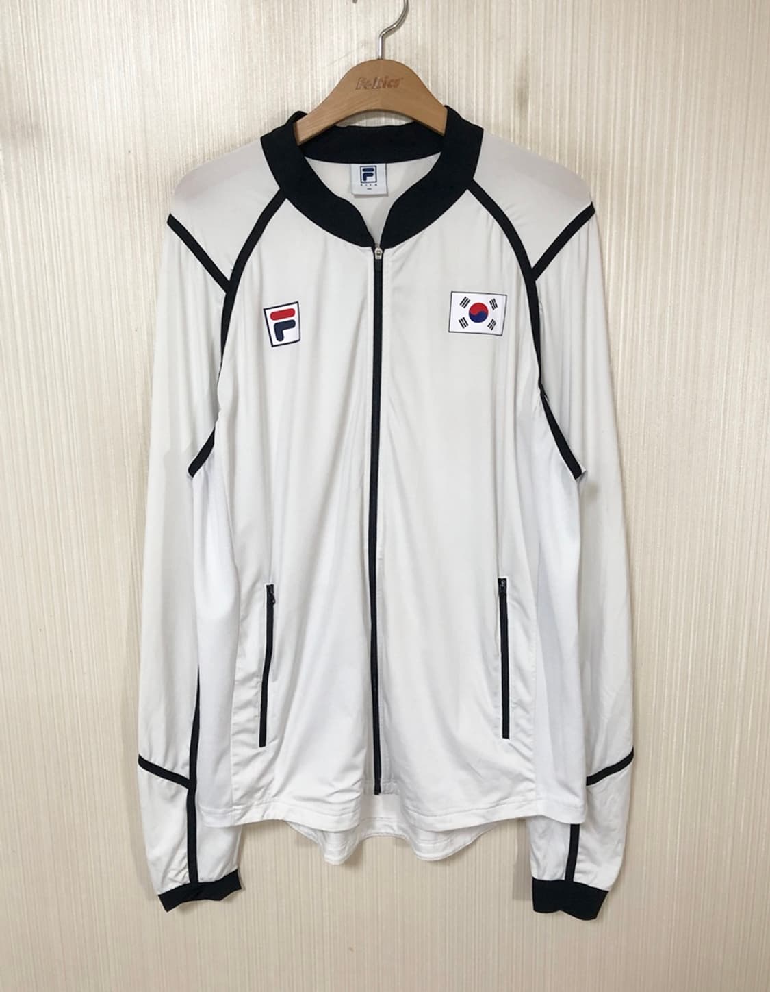 필라국대 국대KOREA 국대지급실착 트레이닝자켓 105 상품이미지1