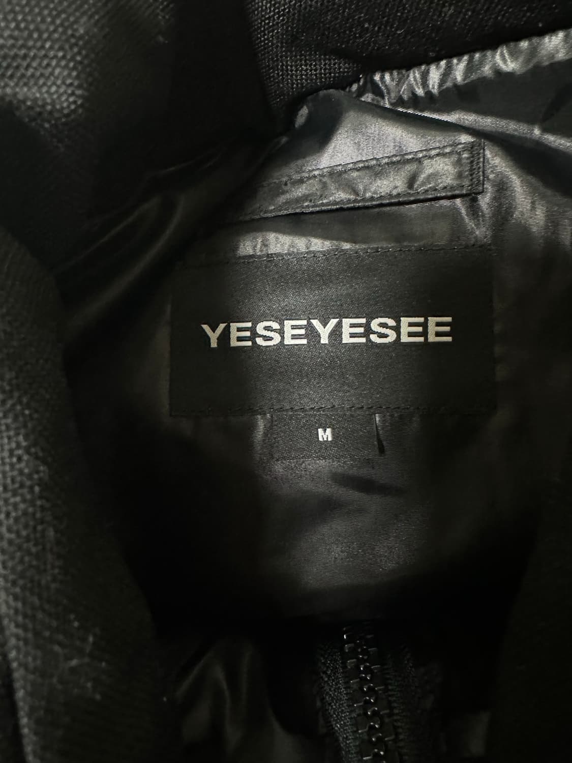 YESEYESEE 예스아이씨 패딩 베스트 상품이미지3