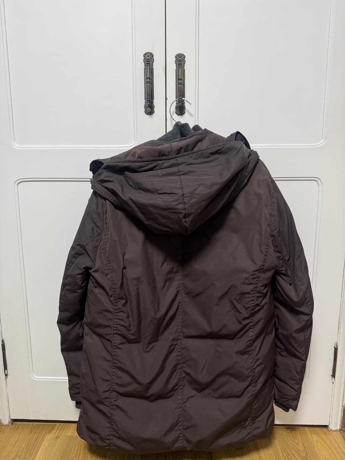 솔리드옴므 우영미 패딩 상품이미지6