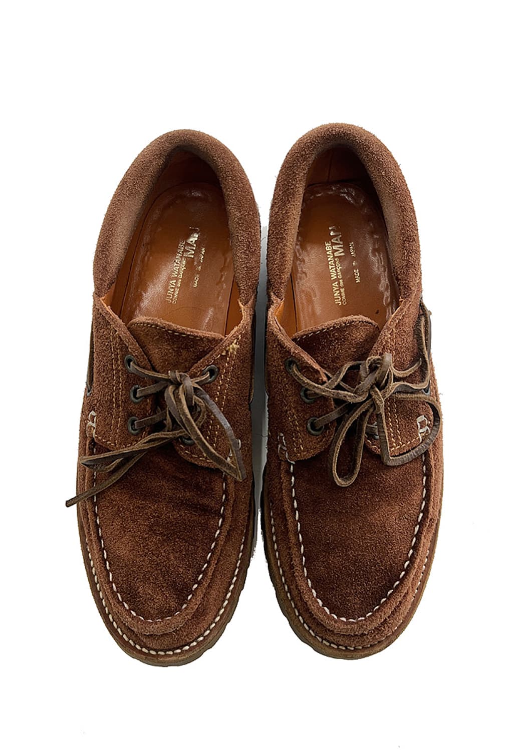 준야와타나베 보트슈즈 상품이미지1