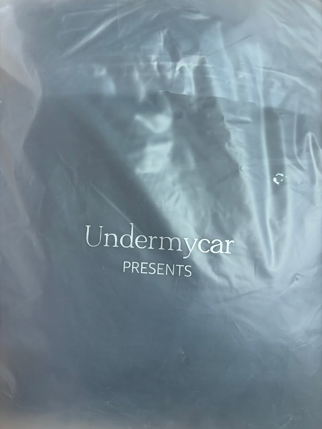 Undermycar MU.127 Classic Logo Brush Was 상품이미지3