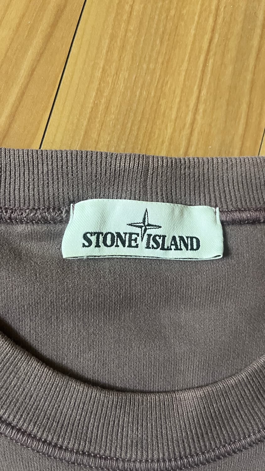 스톤 맨투맨 xl 상품이미지2