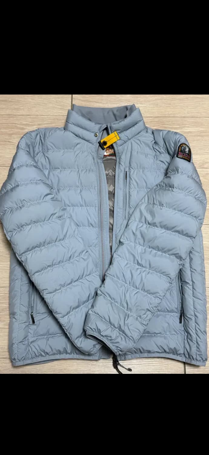 새제품급 파라점퍼스 우고 경량패딩 L사이즈 상품이미지1