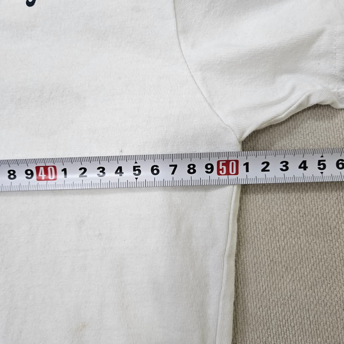 S LEE 스몰로고 반팔티 0323Y 상품이미지6