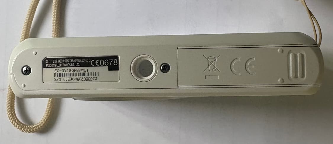 [아일릿 픽!] 삼성 DV180F 디카 디지털 카메라  상품이미지4