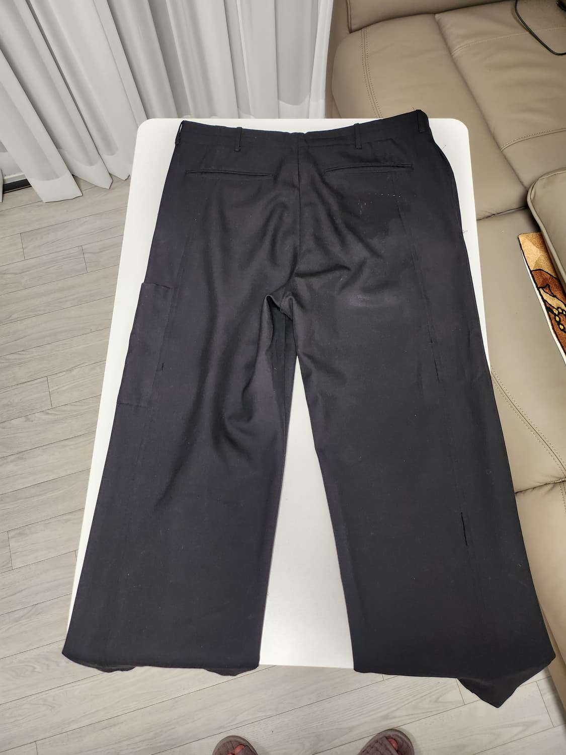 유스 샘플 슬랙스 상품이미지2