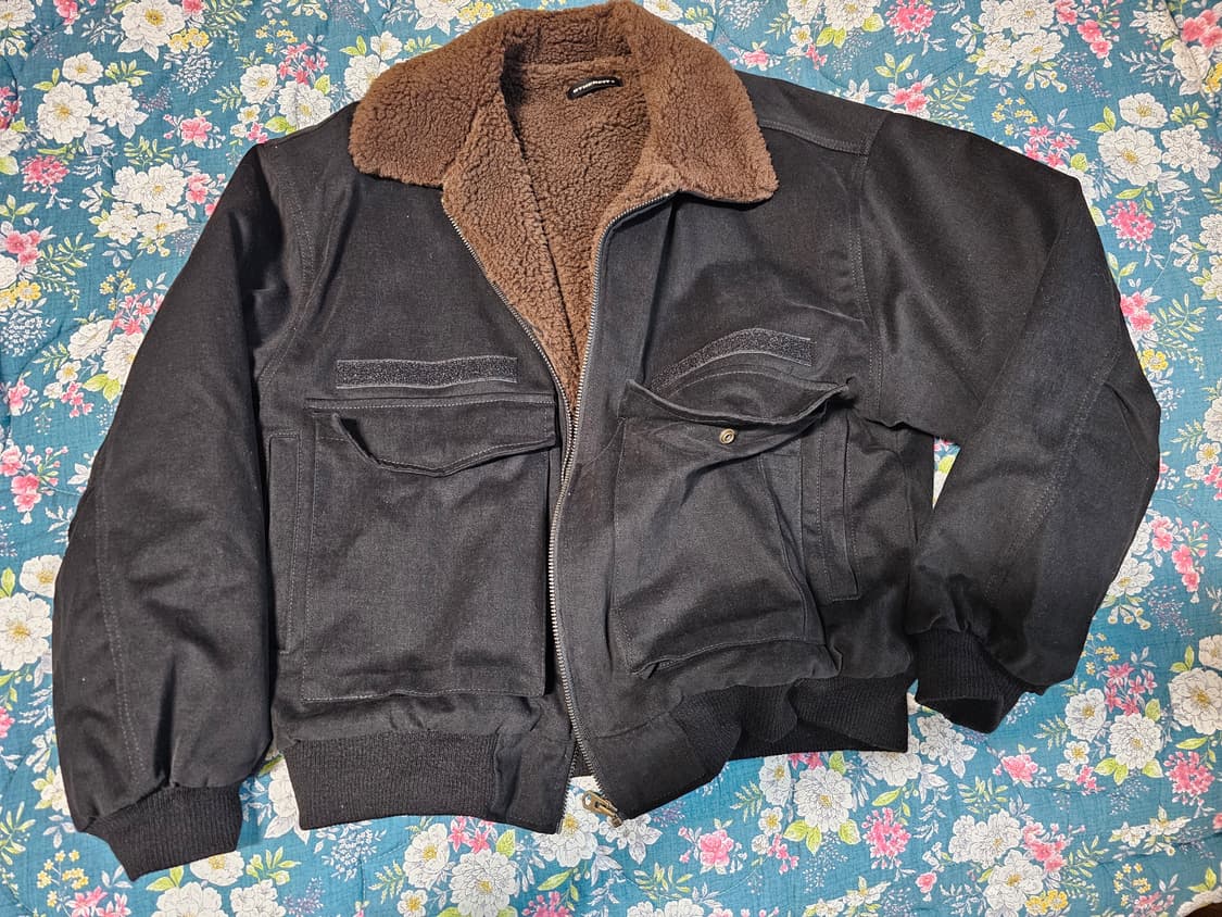 아더피츠 클래식 덱자켓 FREE SIZE 상품이미지1