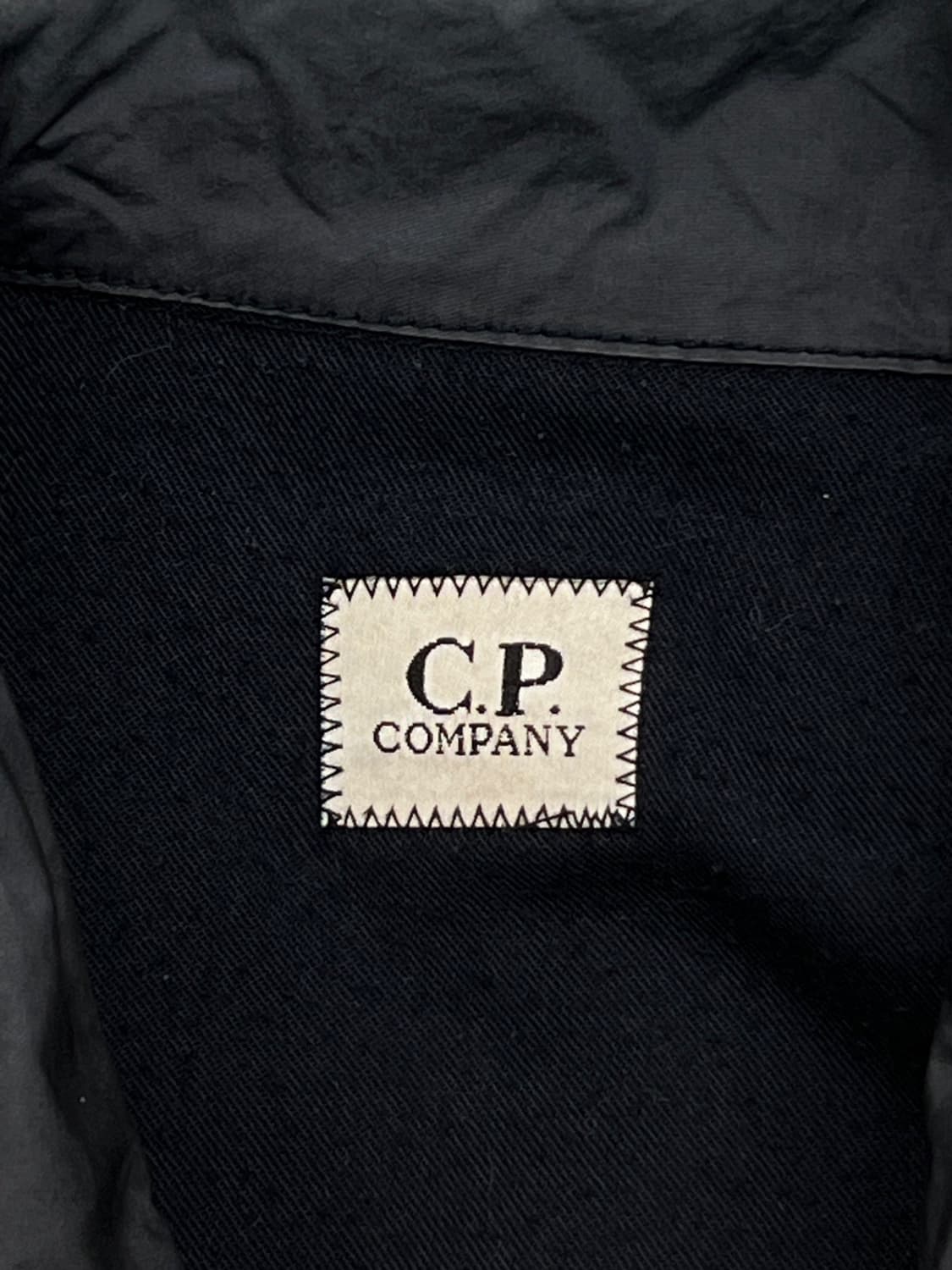 CP컴퍼니 시계창 렌즈와펜 나일론 자켓 상품이미지7