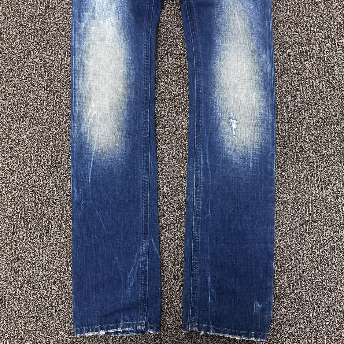 Diesel 디젤 데님 청바지 워싱진 29인치 상품이미지5