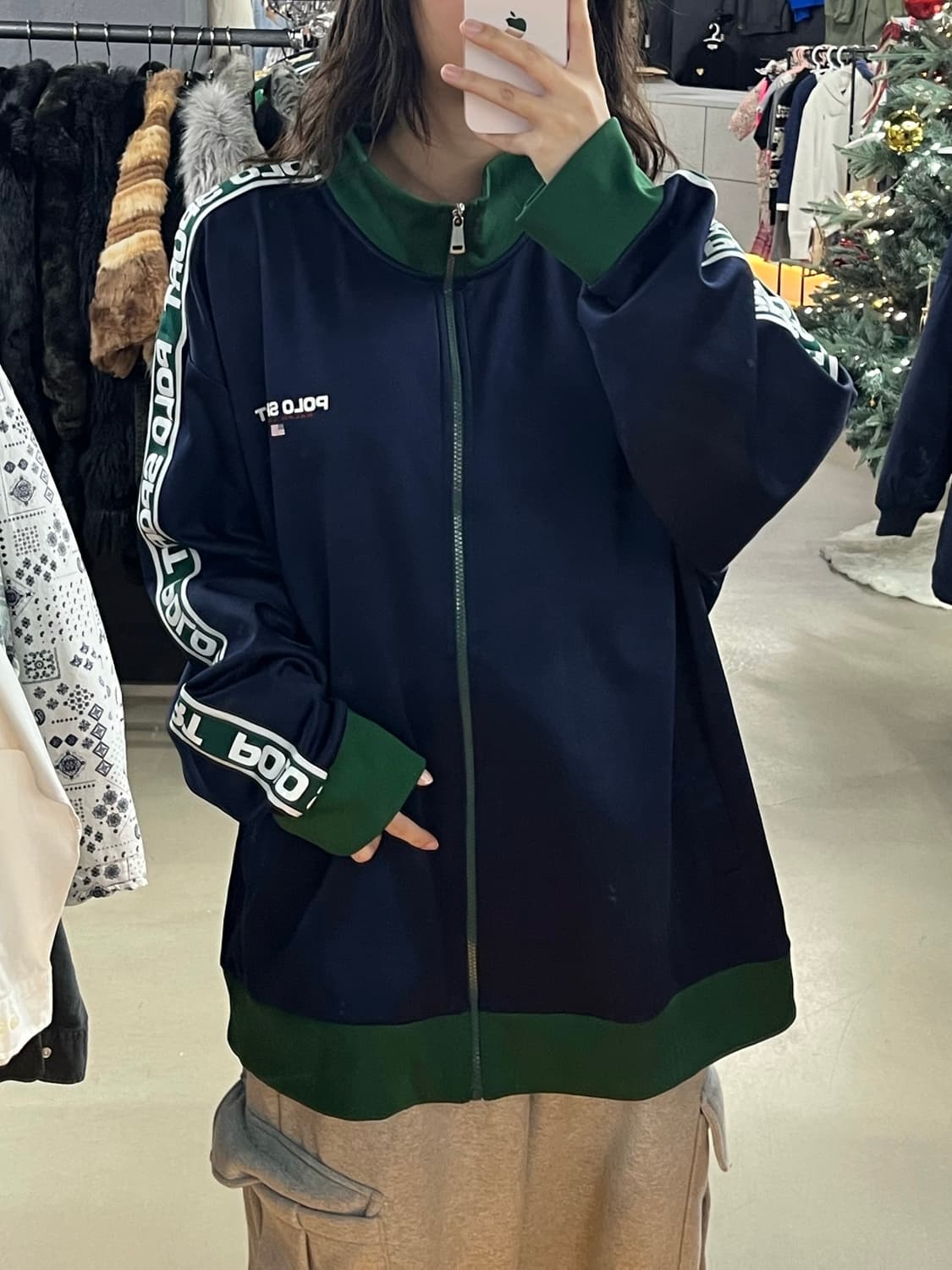 폴로 스포츠 져지 상품이미지1