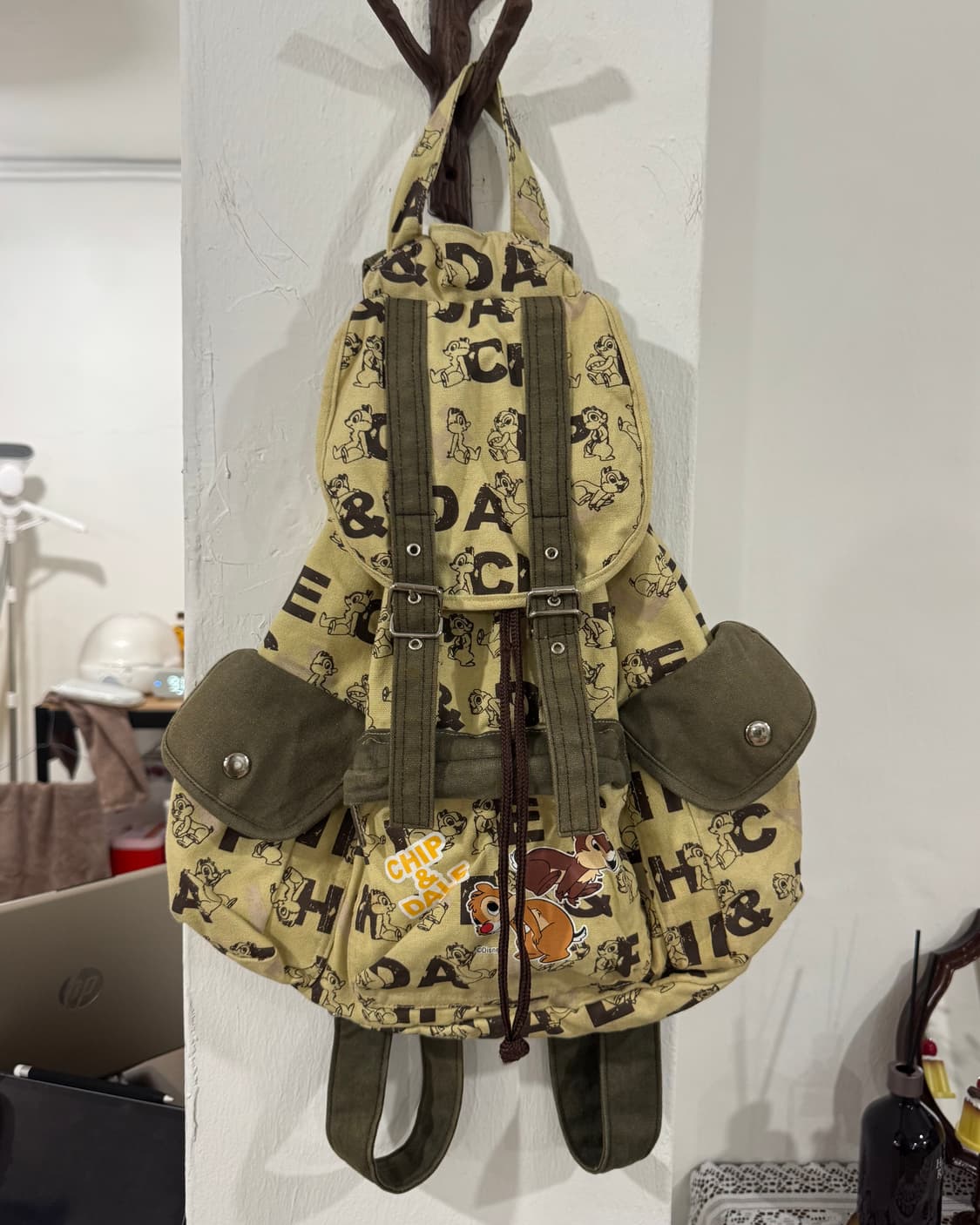 무료배송) DISNEY VINTAGE BAG 상품이미지1