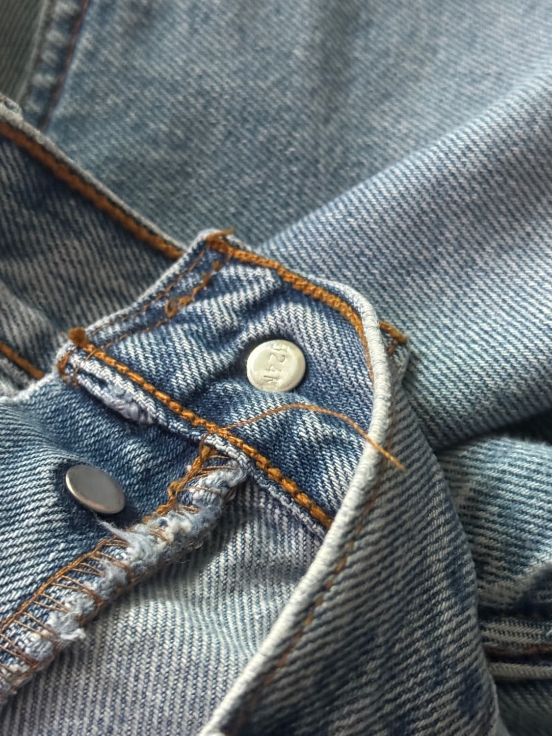 90s levis 501 made in usa 상품이미지9