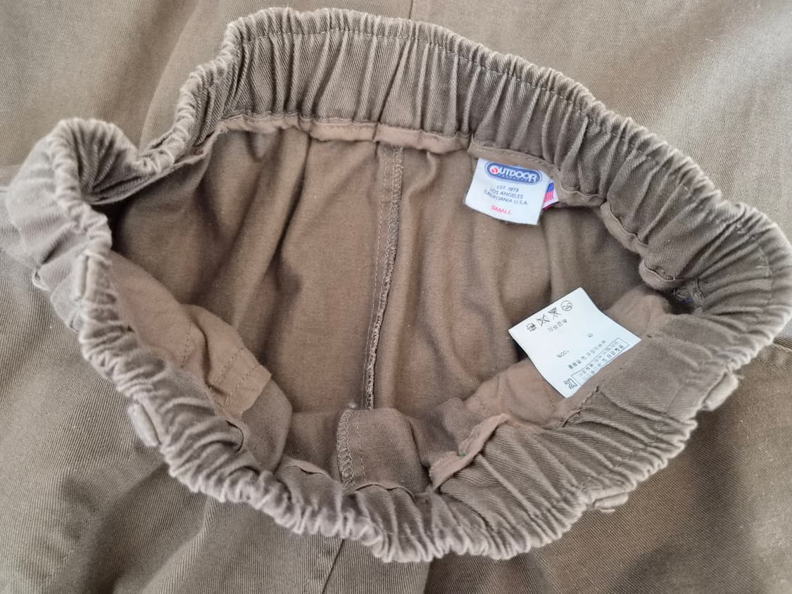 아웃도어프로덕츠 여성 코튼A라인스커트 S사이즈 상품이미지6