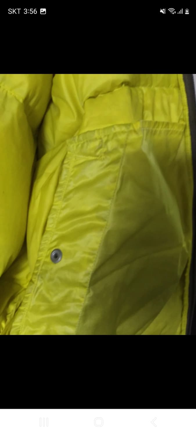 아디다스 밀리터리 패딩 110사이즈 상품이미지10