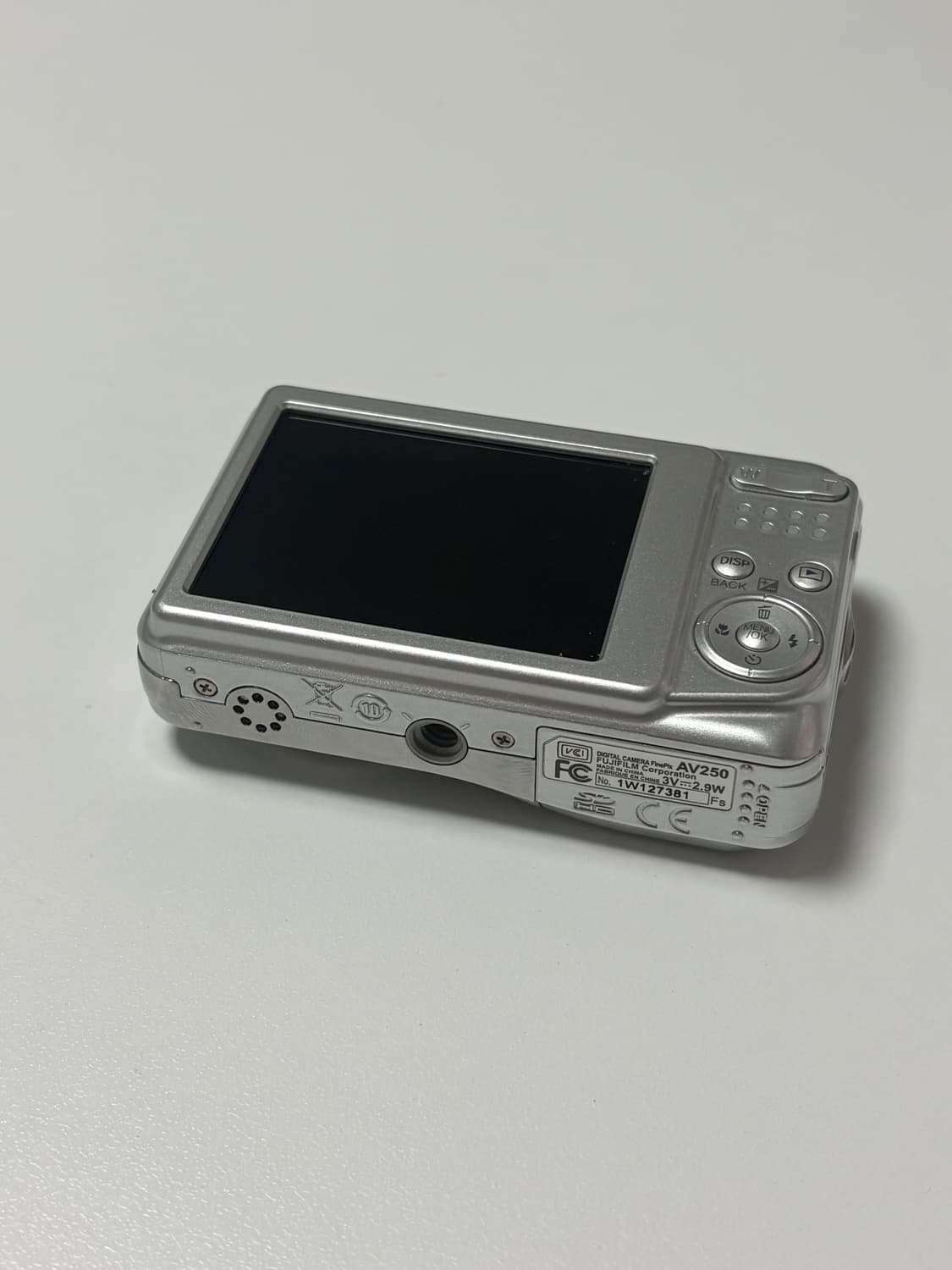 후지필름 파인픽스 AV250 (건전지 사용) 상품이미지3