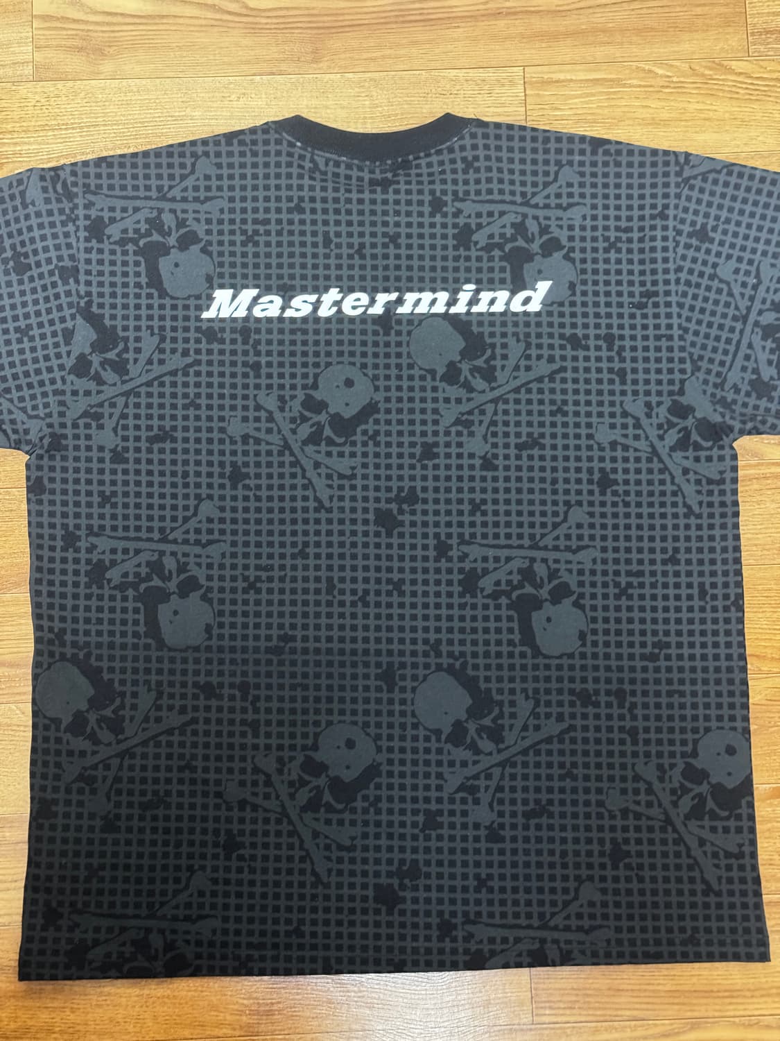 디키즈 X 마스터마인드 재팬 티셔츠 S 블랙 상품이미지6
