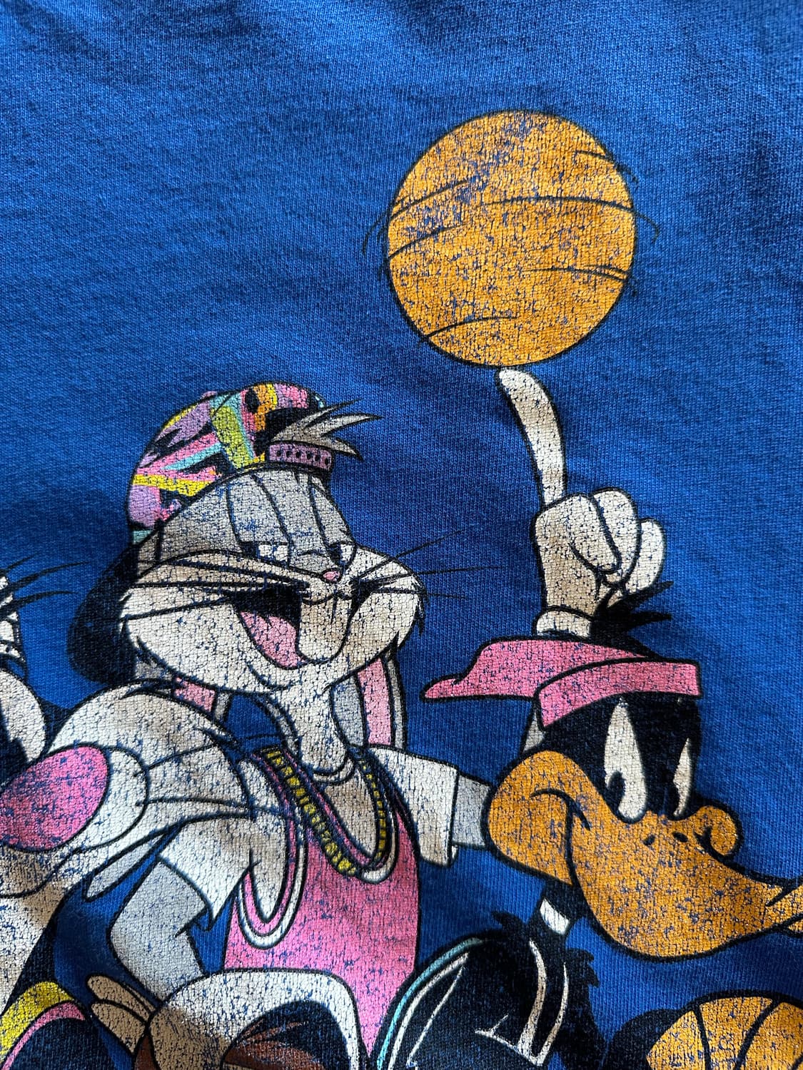 Looney tunes Basketball  Tee - XXL 상품이미지3