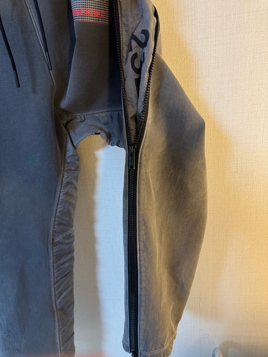 [XL]나이키 조던 23 엔지니어드 집업 플리스 팬츠 상품이미지4