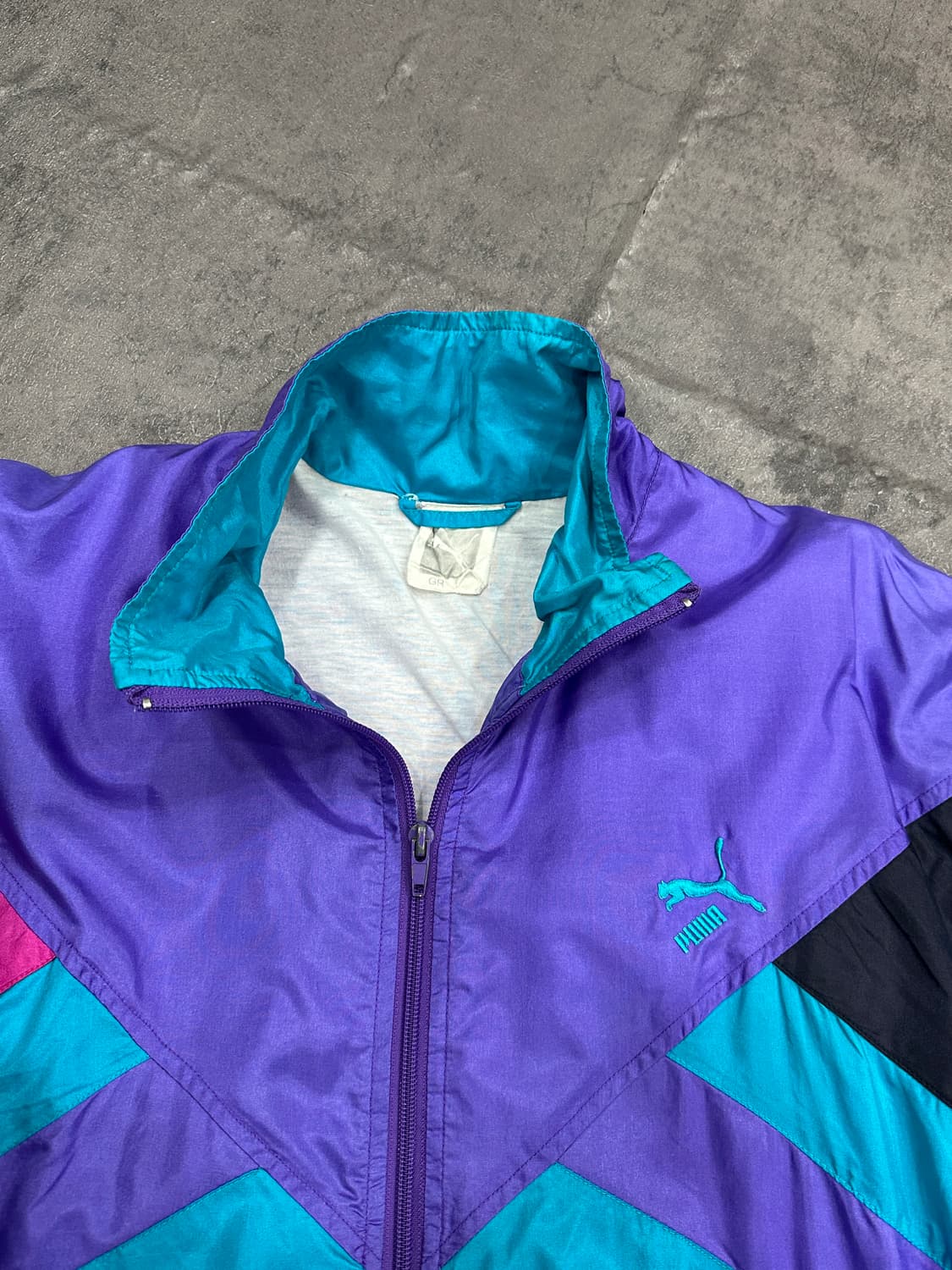 푸마 올드스쿨 바람막이 상품이미지4