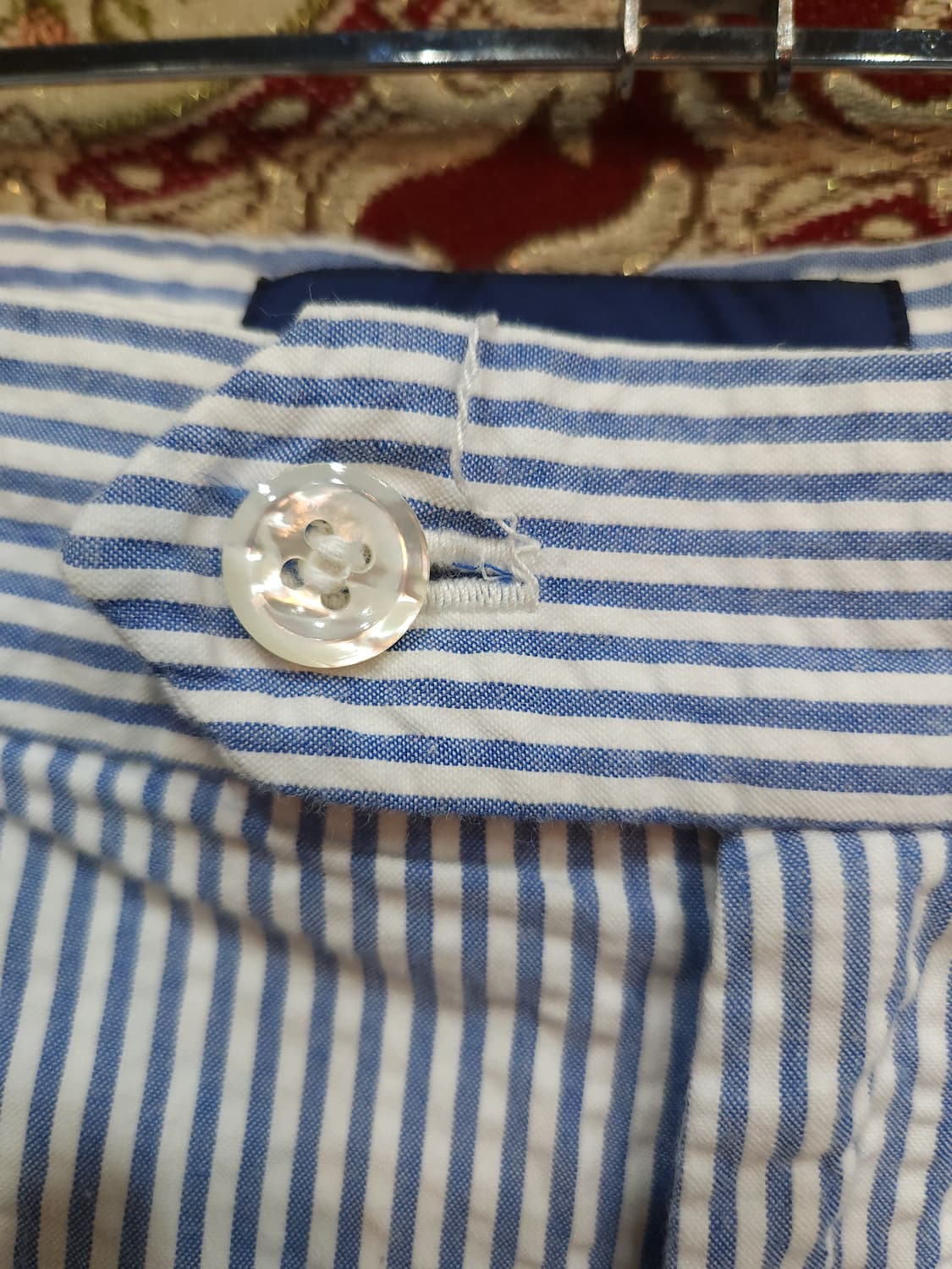 폴로 랄프로렌 시어서커 스트라이프 와이드 팬츠

 상품이미지2