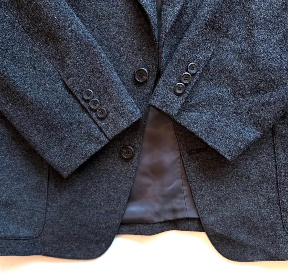 장폴고티에 옴므 아카이브 울 재킷 상품이미지5