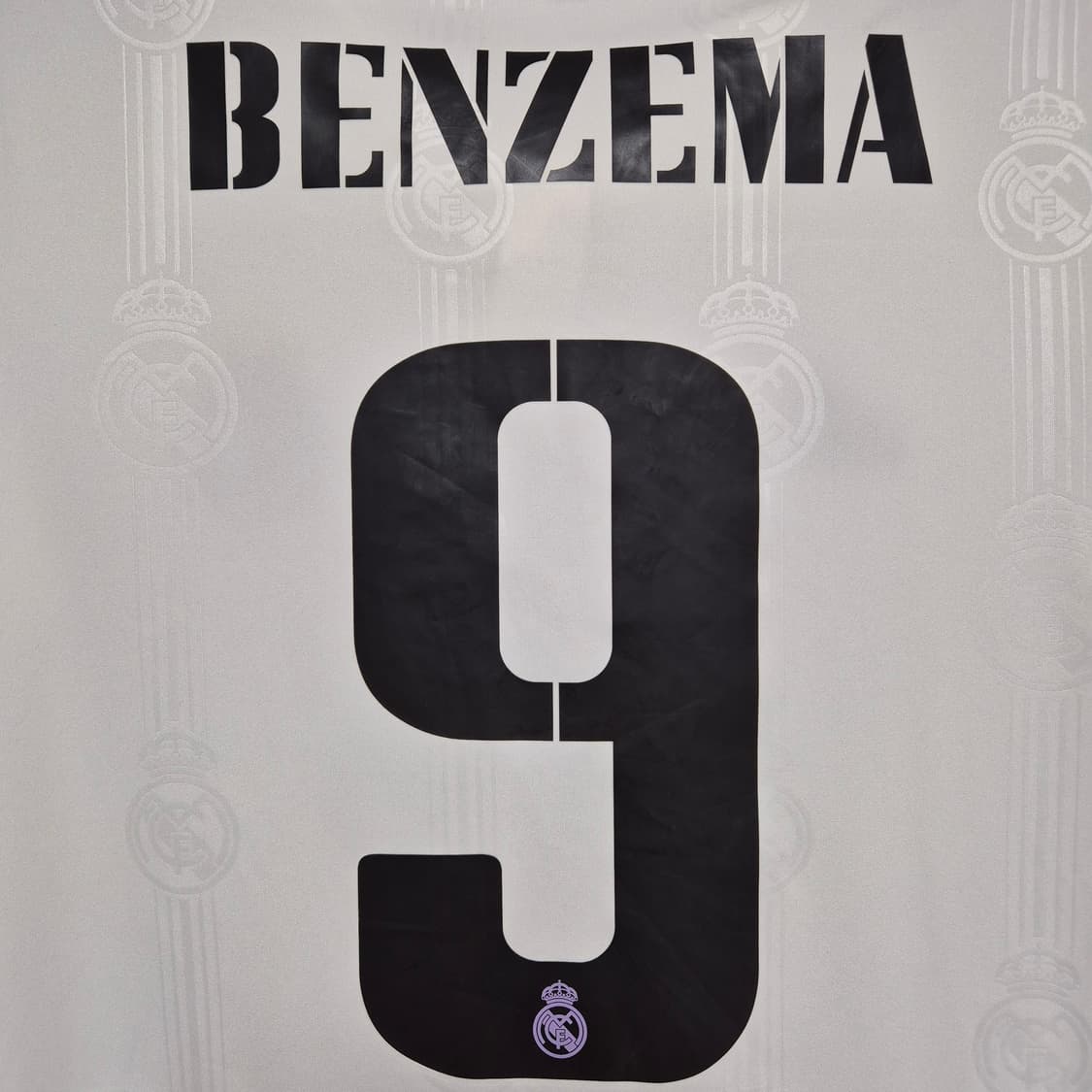 22/23 레알 벤제마 M 상품이미지2