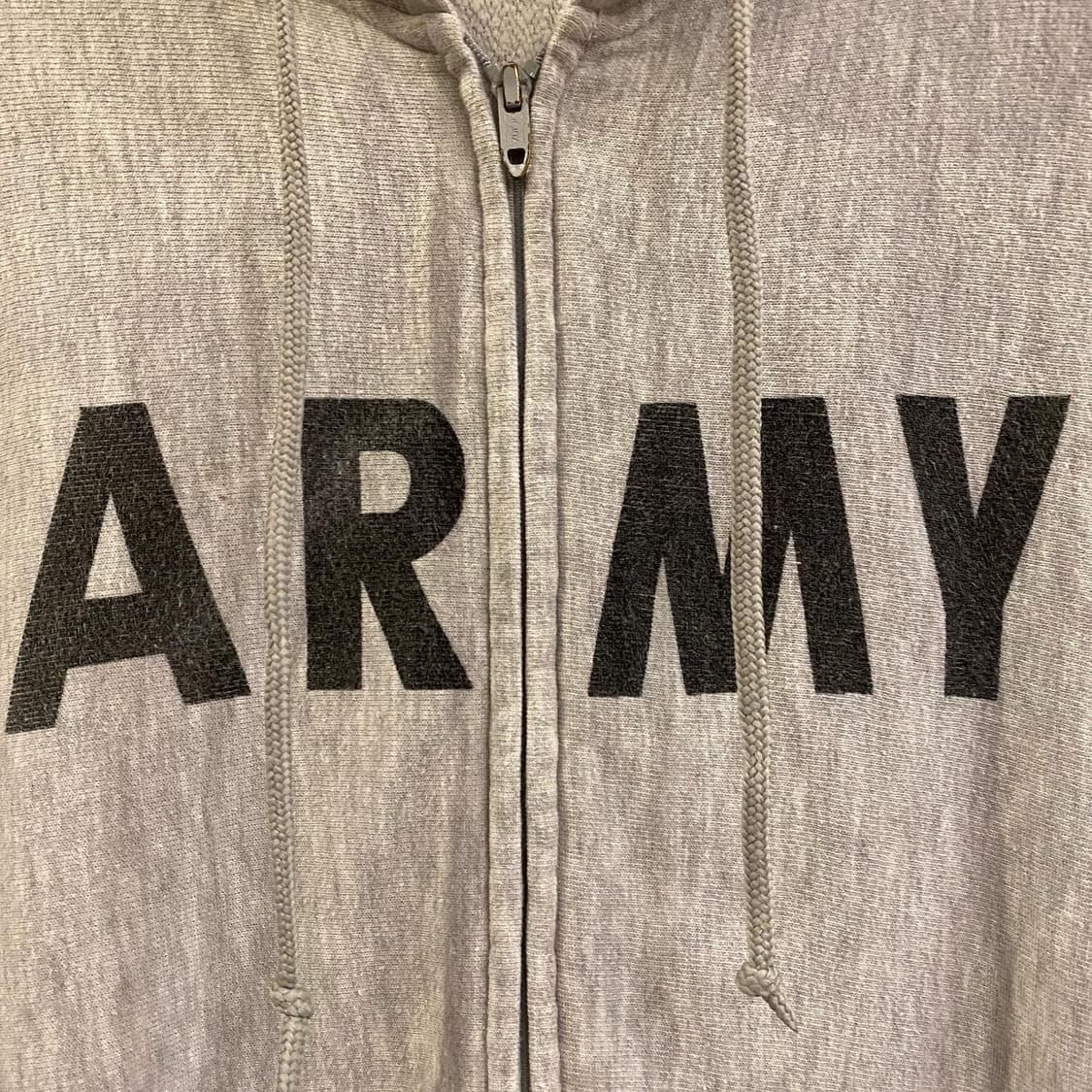 90s US army 후드집업 상품이미지7