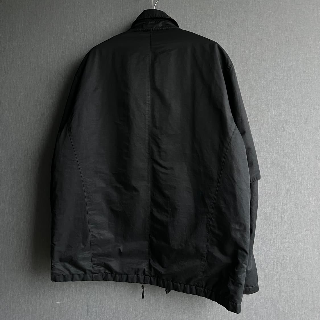 [XL] 00s 씨피컴퍼니 하이넥 풀집 자켓 상품이미지10