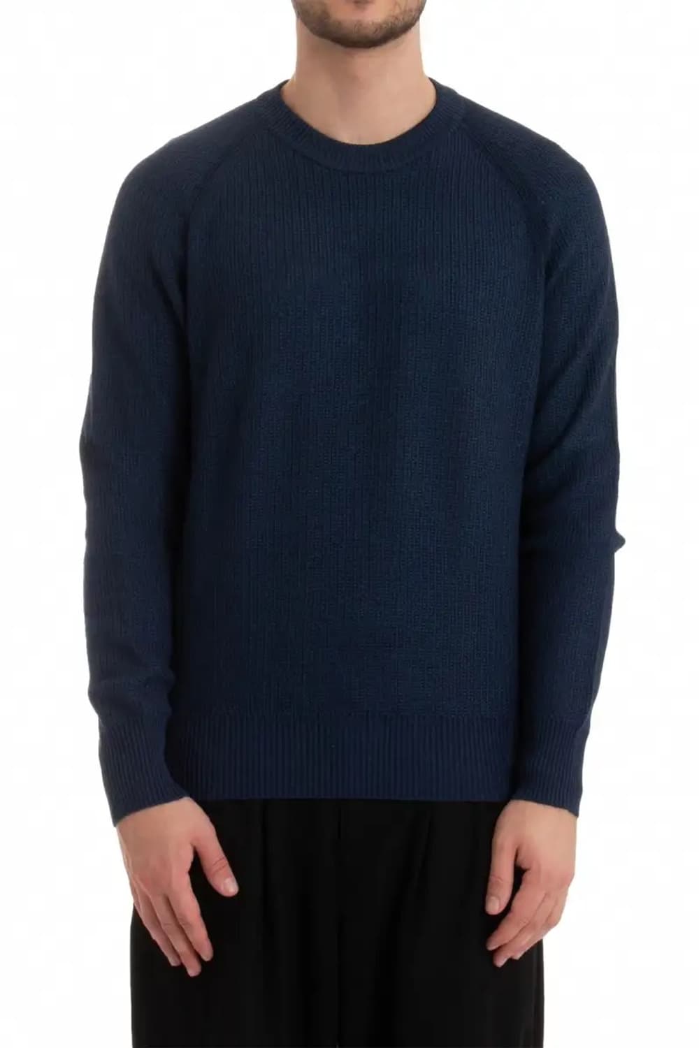 (A+/50) / 톰포드 실크 블랙 니트 상품이미지8