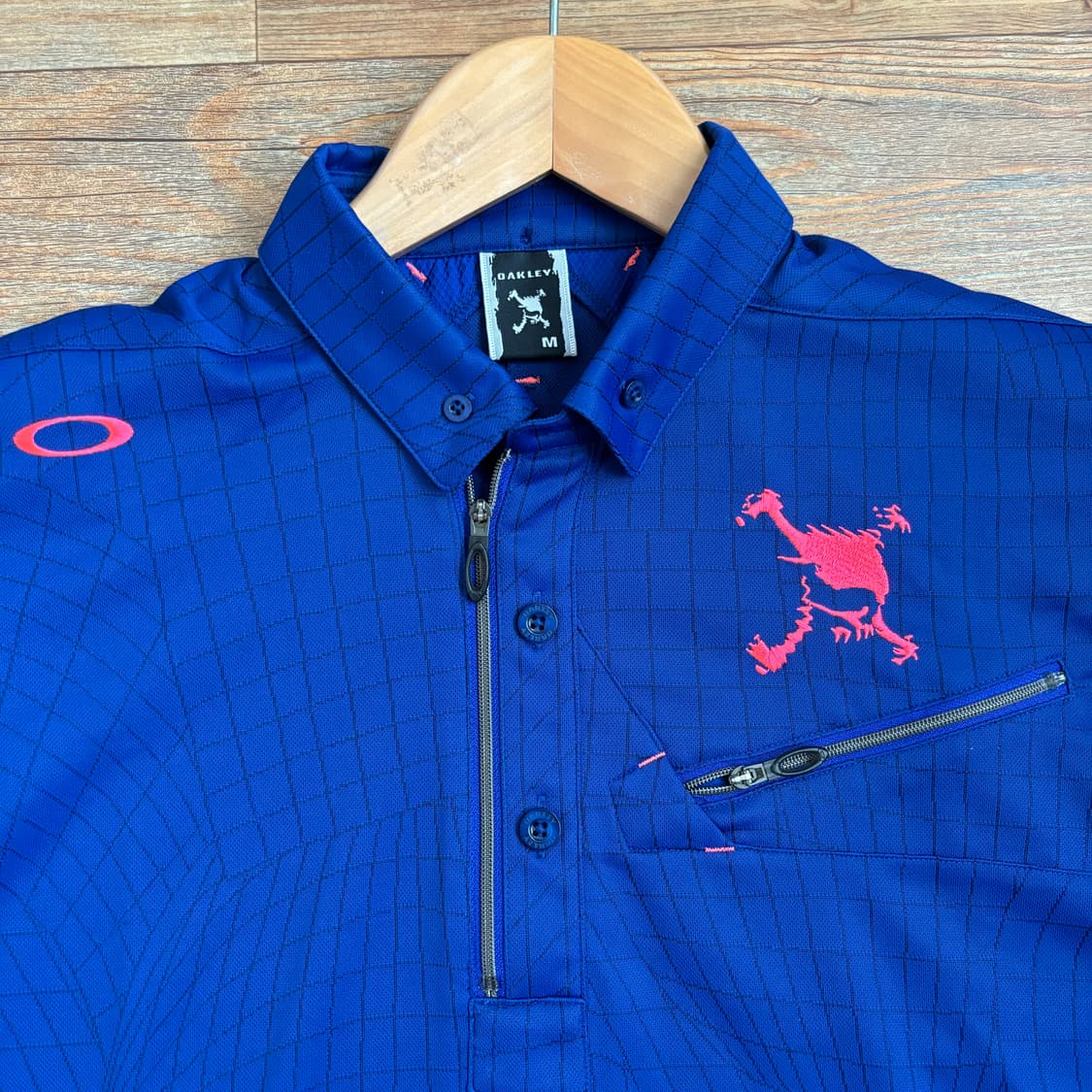 오클리 정품 95 스포츠 폴로 티셔츠 반팔 기능성 상품이미지10